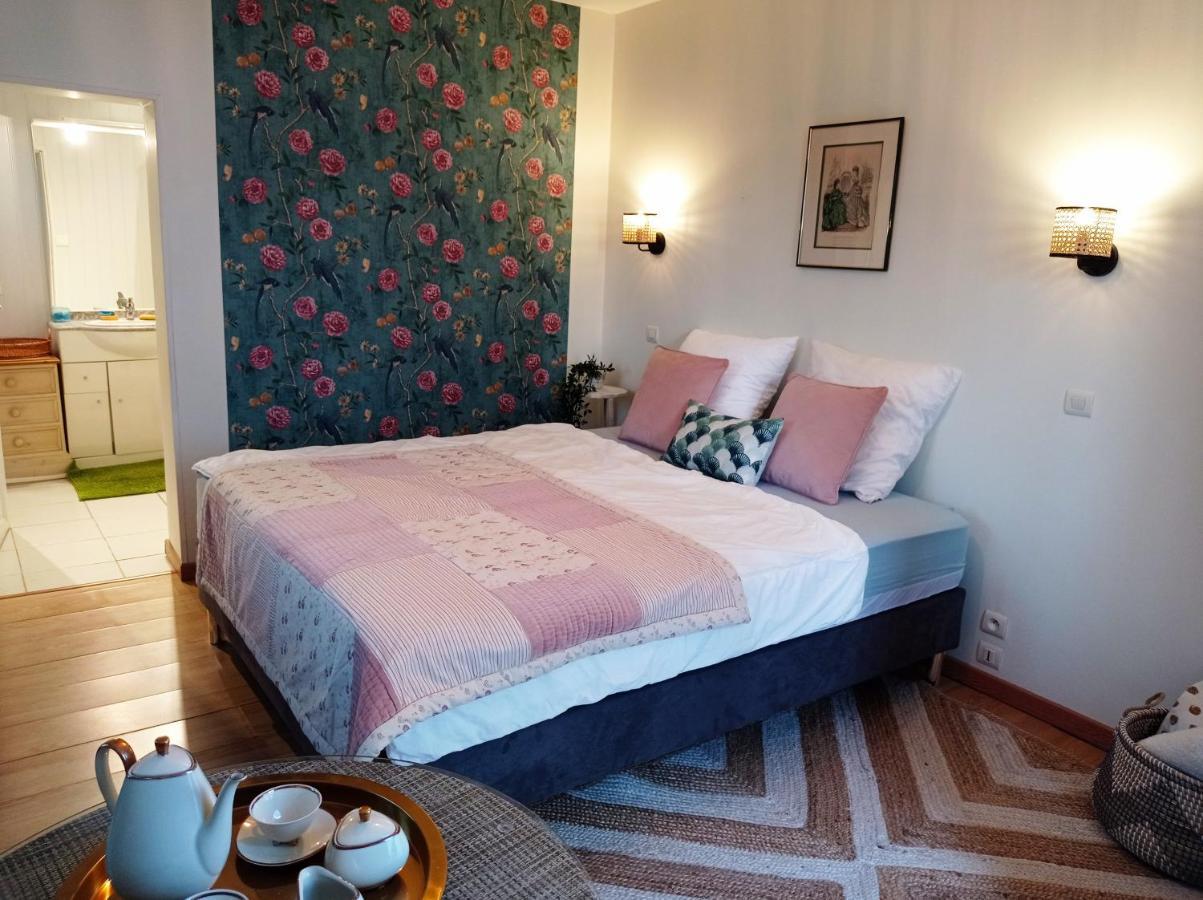 Chez Lili Bed & Breakfast Saint-Georges-sur-Cher Ngoại thất bức ảnh
